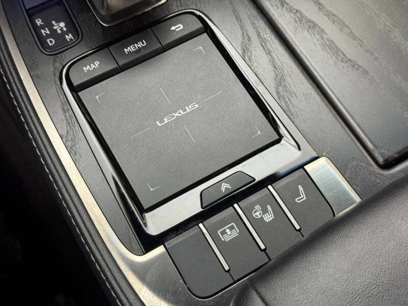 2021 Lexus LS 500