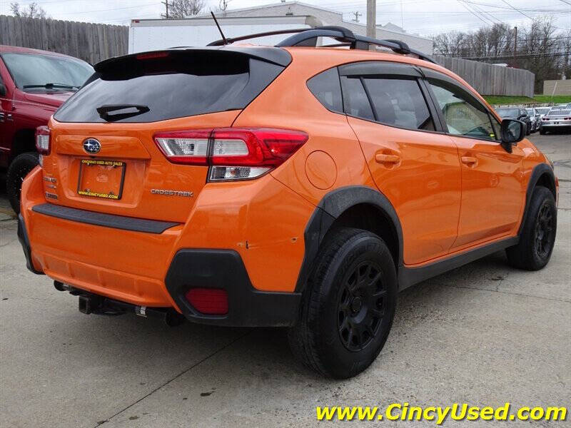 2019 Subaru Crosstrek 2.0i Base