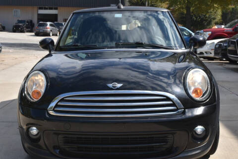 2012 MINI Cooper Convertible