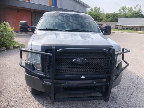 2014 Ford F-150 for sale at Discount Auto in Austin TX