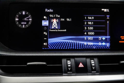 2020 Lexus ES 350 F SPORT