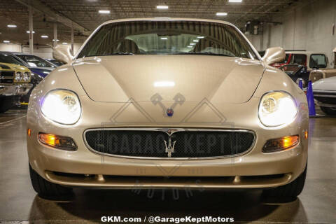 2004 Maserati Coupe