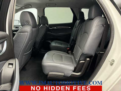 2021 Buick Enclave Essence