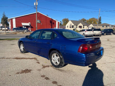 2004 Chevrolet Impala LS