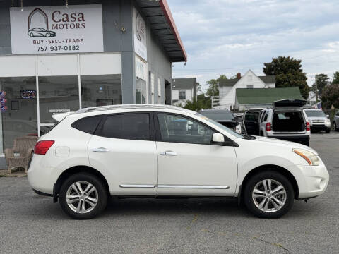 2013 Nissan Rogue SV