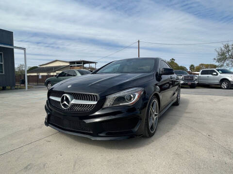 2014 Mercedes-Benz CLA