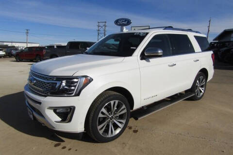 2021 Ford Expedition Platinum