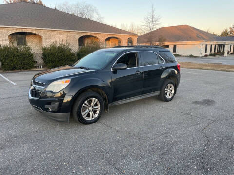 2015 Chevrolet Equinox