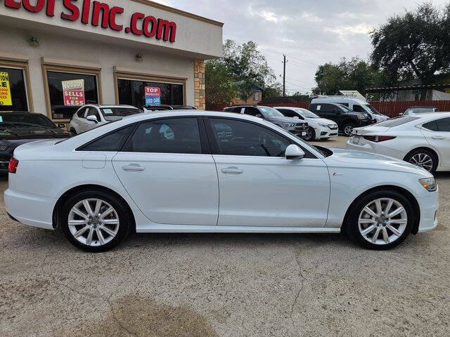 2016 Audi A6 3.0T quattro Prestige