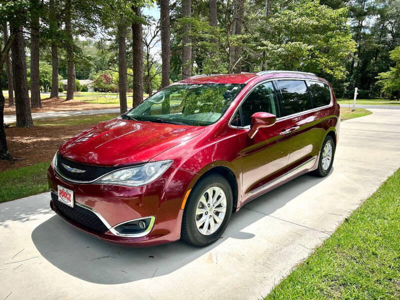 2018 Chrysler Pacifica Touring L