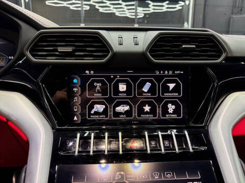 2022 Lamborghini Urus