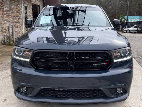 2017 Dodge Durango R/T