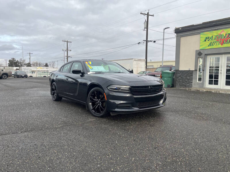 2017 Dodge Charger for sale at Paradise Auto Sales in Kennewick WA