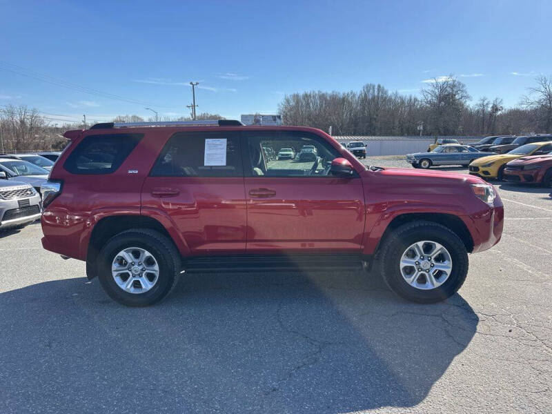 2023 Toyota 4Runner SR5