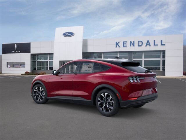 2025 Ford Mustang Mach-E Select