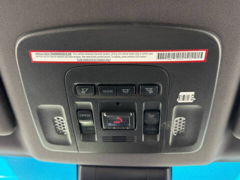 2021 Toyota Avalon XSE Nightshade