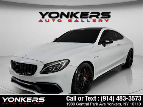 2017 Mercedes-Benz C-Class AMG C 63 S