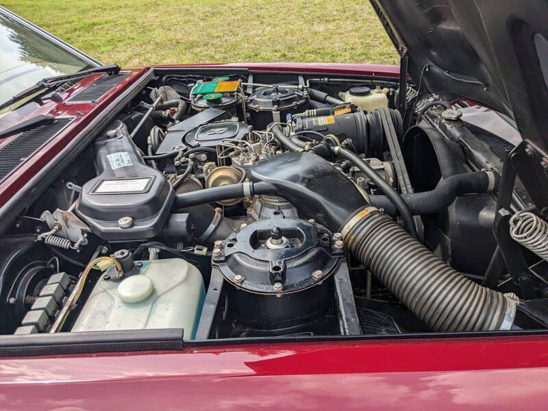 1984 Rolls-Royce Silver Spur