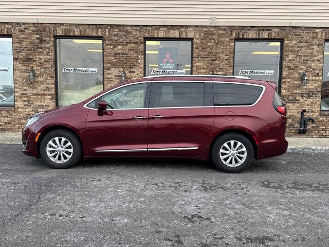 2019 Chrysler Pacifica Touring L