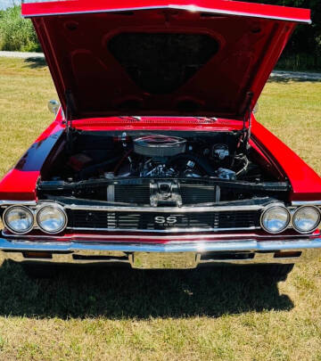 1966 Chevrolet Chevelle