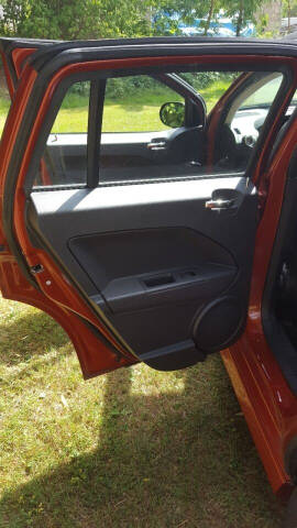 2008 Dodge Caliber SRT4