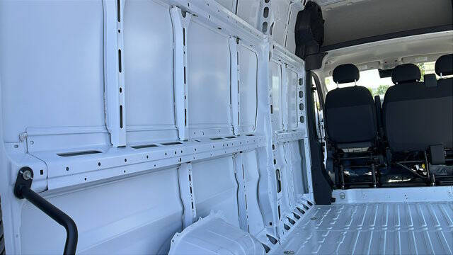 2026 RAM ProMaster