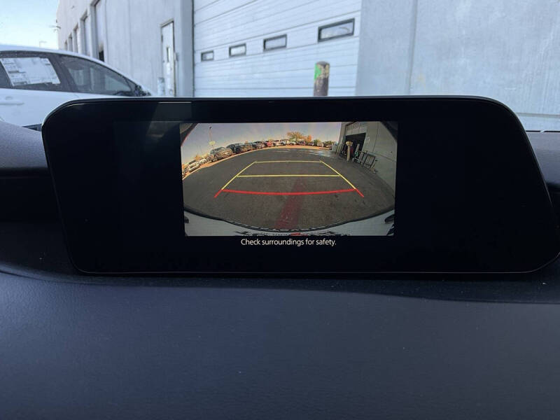 2025 Mazda Mazda3 Sedan 2.5 S Preferred