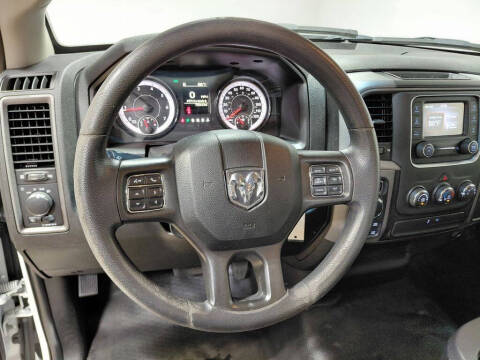 2022 RAM 1500 Classic Tradesman