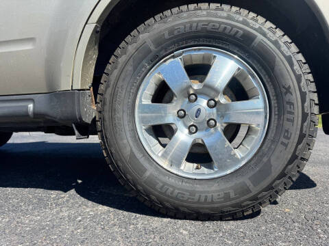 2012 Ford Escape Limited