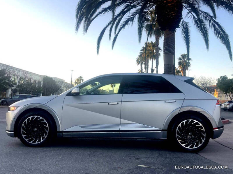 2024 Hyundai Ioniq 5 Limited