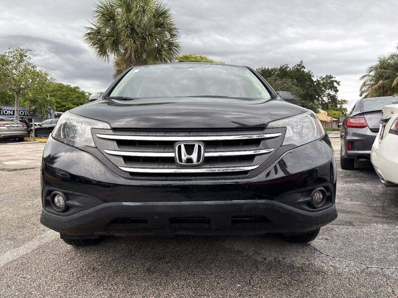 2013 Honda CR-V EX