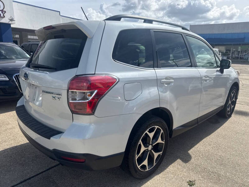 2015 Subaru Forester 2.0XT Premium