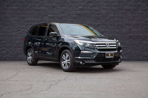 2016 Honda Pilot EX