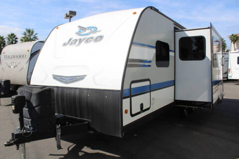 2018 Jayco Whitehawk 23MRV