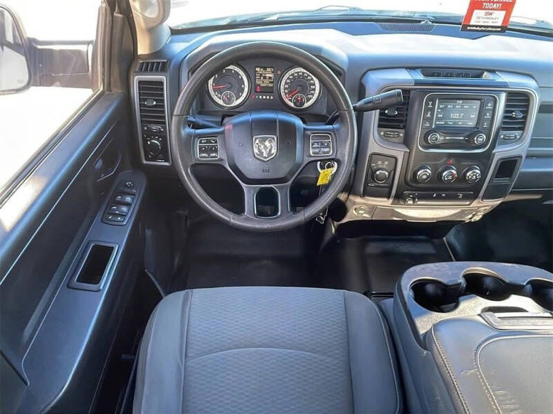 2016 RAM 2500 Tradesman