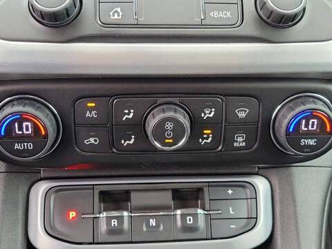 2020 GMC Acadia SLE