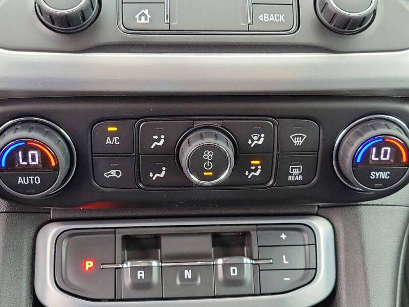2020 GMC Acadia SLE