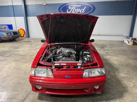 1989 Ford Mustang GT