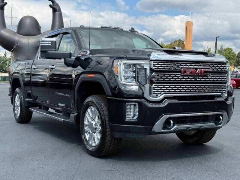 2022 GMC Sierra 2500HD