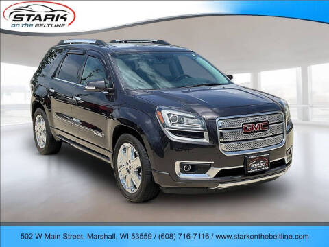 2016 GMC Acadia Denali