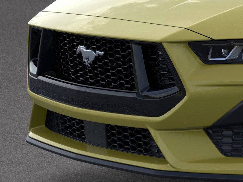 2025 Ford Mustang