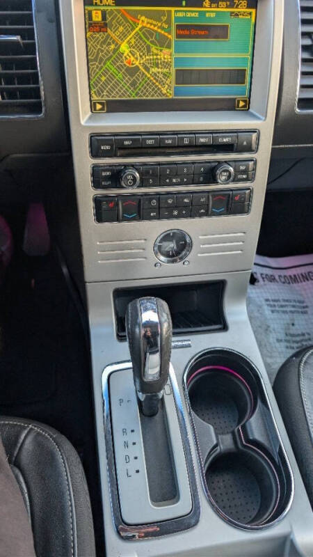 2010 Ford Flex Limited