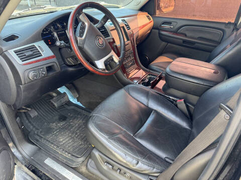 2007 Cadillac Escalade ESV