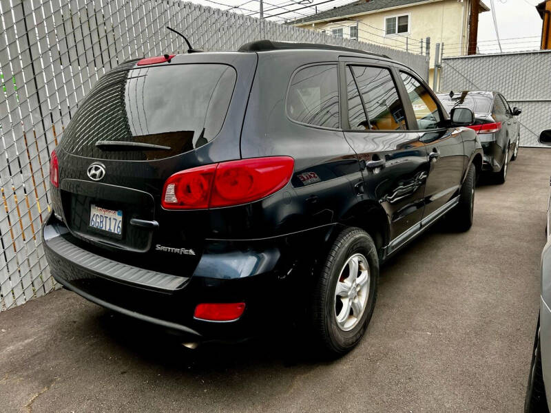 2008 Hyundai Santa Fe for sale at TRU MOTORSPORTS in Inglewood CA