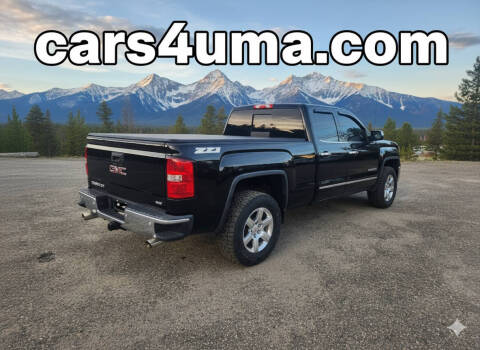 2015 GMC Sierra 1500 SLT