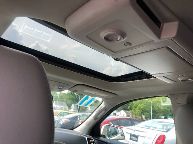 2011 GMC Acadia SLT-2