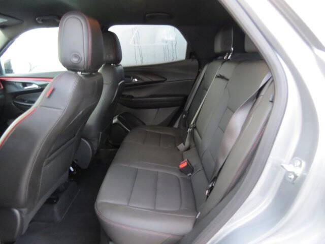 2025 Chevrolet TrailBlazer RS