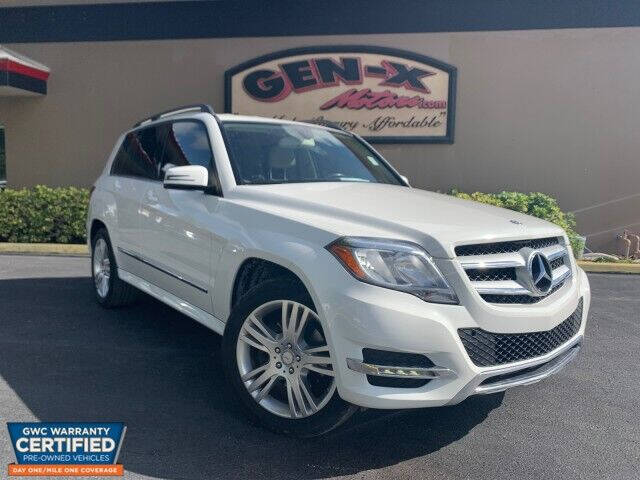 2014 Mercedes-Benz GLK GLK 350