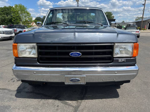 1987 Ford F-150