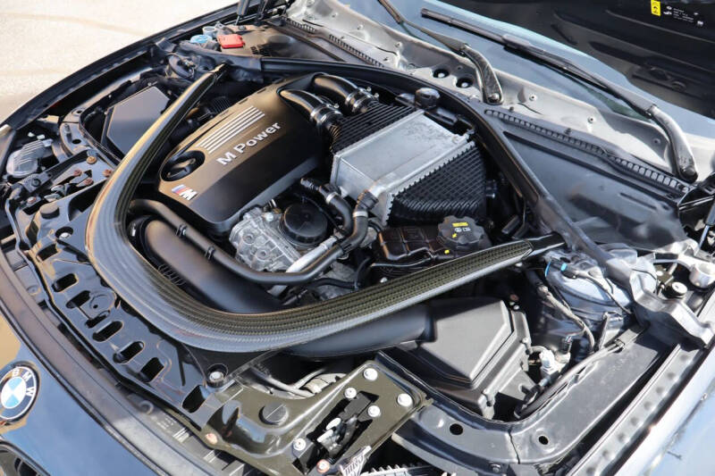 2018 BMW M4